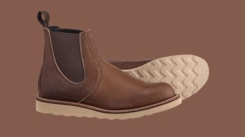 We’re Loving These Red Wing Chelsea Boots For The Coming Season