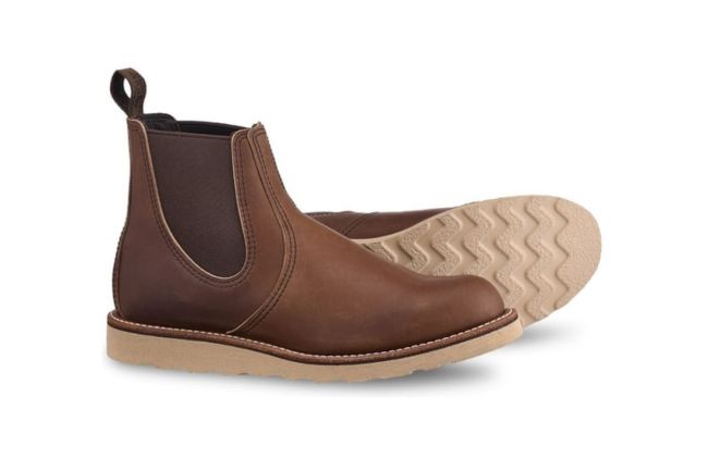Red Wing Chelsea Boot (2)