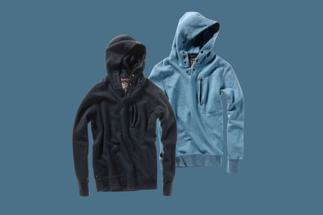 Relwen Windsurf Hoodie