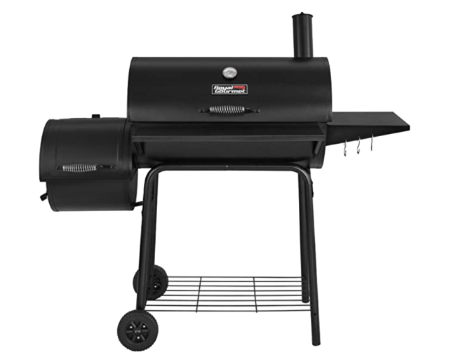 Royal Gourmet Charcoal Grill Offset Smoker