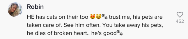TikTok Commenter