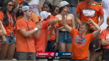 It’s Only Week 0 But We Already Have The Punt Of The Year In College Football
