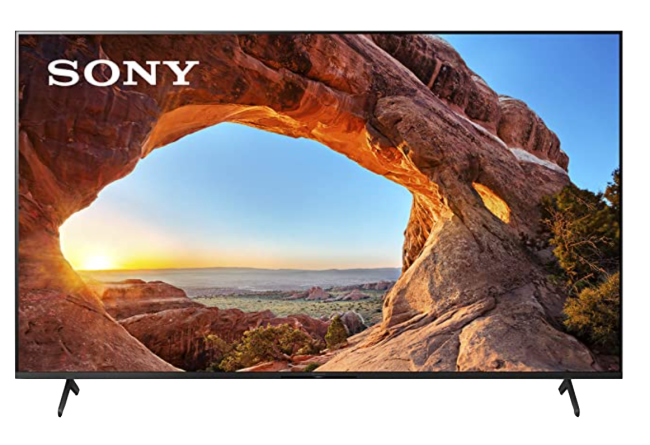 Sony X85J 65-in 4K Ultra HD LED Smart Google TV