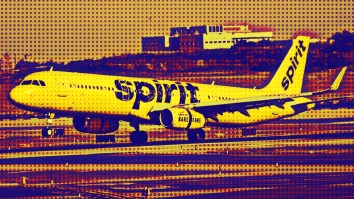 Anyone Who Buys A Ticket On Spirit Airlines Should Lose The Right To Complain About Spirit Airlines