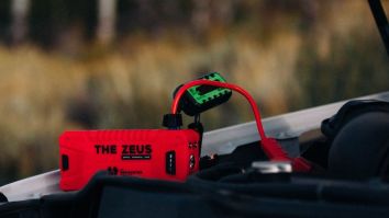 Stay Prepared With This Portable Power Bank A Car Jump Starter