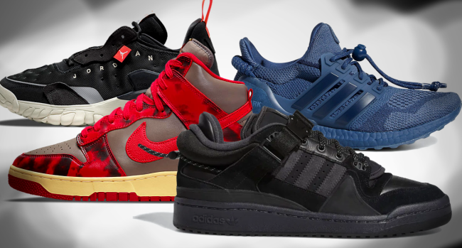 This Weeks Best New Sneaker Releases