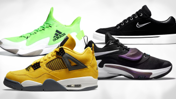 What Sneakers Are Dropping This Week? The Hottest New Releases Plus Our Must-Have Kicks Of The Day