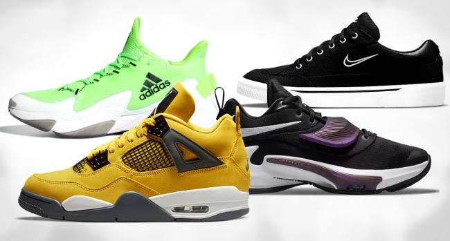 This Weeks Best New Sneaker Releases
