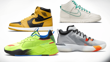 What Sneakers Are Dropping This Week? The Hottest New Releases Plus Our Must-Have Kicks Of The Day
