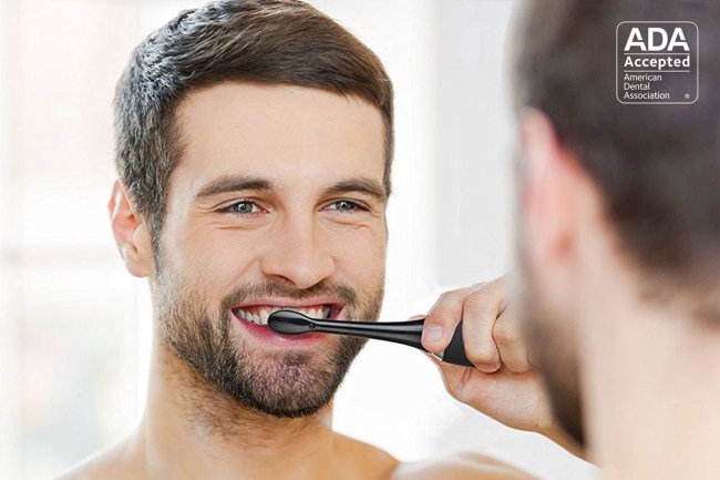 Take Your Self-Care to the Next Level With $99 Off This Powerful Electric Toothbrush