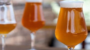 Enjoy Your Favorite Beer With This Quality Beer Glass Set