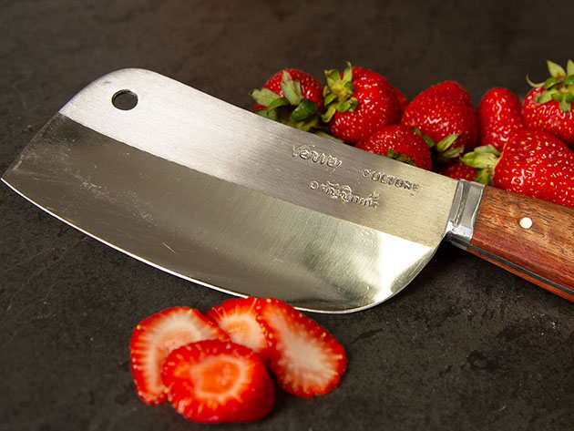 Thai Chef's Knife
