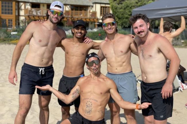 The Boys of 98