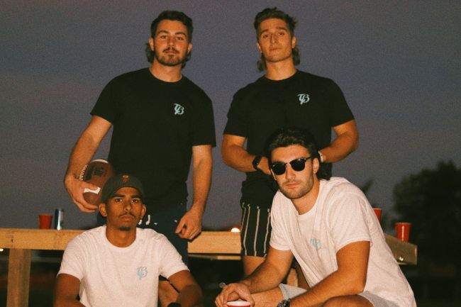 The Boys of 98