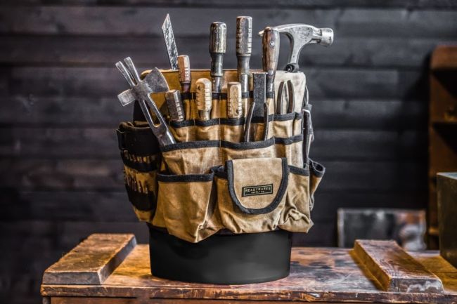 Readywares Tool Bucket Organizer