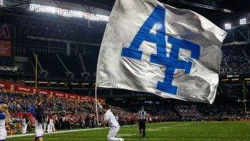 Air Force Reveals Incredible Uniforms Honoring The B-52 Bomber It’ll Wear Against Navy