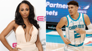 LaMelo Ball’s 32-Year-Old Girlfriend Ana Montana Denies Pregnancy Rumors