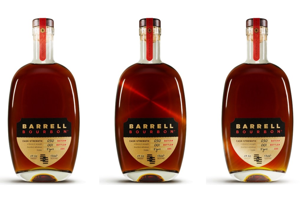 Barrell Bourbon Batch 030 review and tasting notes