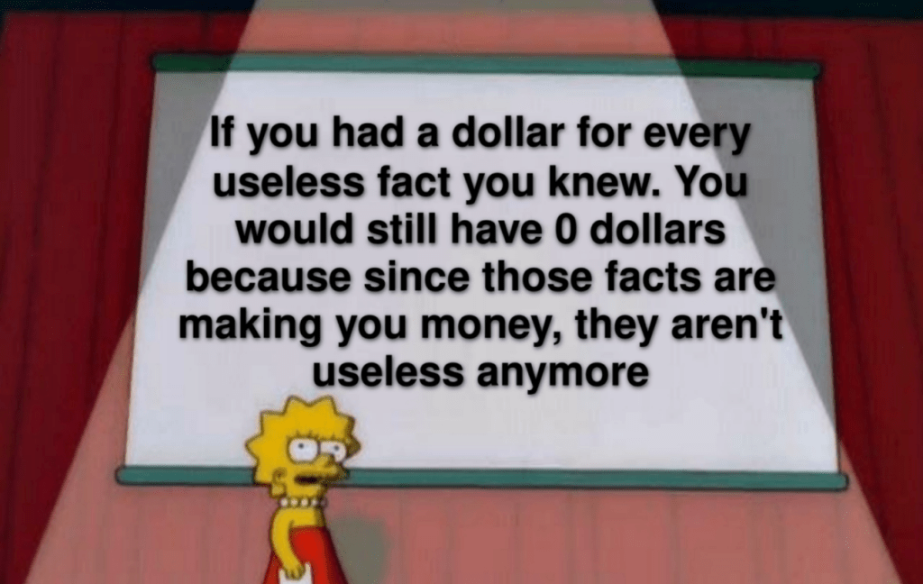 best 50 memes today funniest useless facts