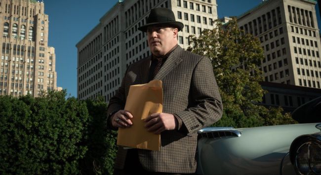 brendan fraser