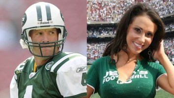 Brett Favre’s Manhood Is Not Small, Jenn Sterger’s Tweet Is Just Too Cold