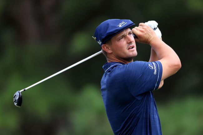 bryson dechambeau fans wgc memphis