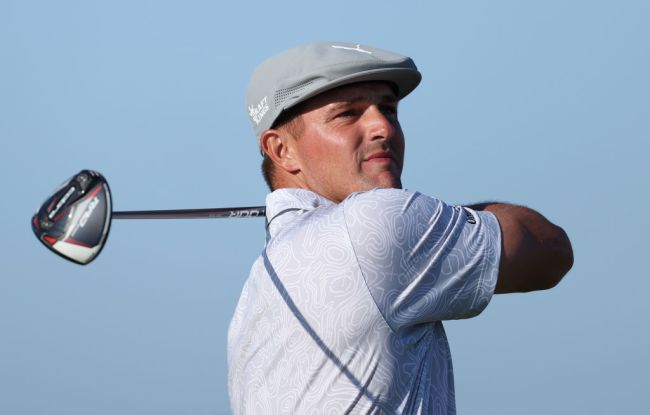bryson dechambeau not vaccinated