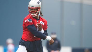 Eagles Player Trolls ‘Checkdown King’ Cam Newton During Joint-Practice, Correctly Predicts His Passes
