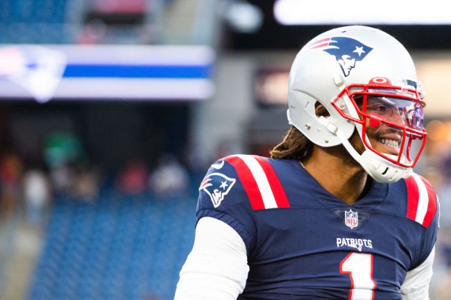 scott zolak rap music distracting cam newton