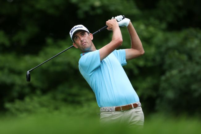 chesson hadley emotional interview wyndham hole in one