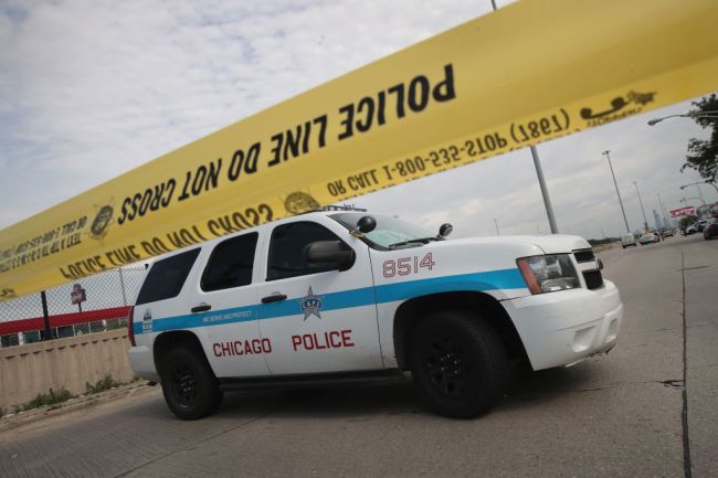 chicago man shot for not wearing mask