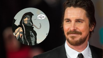First-Look At Ghoulish Christian Bale In ‘Thor: Love and Thunder’ Simply Must Be Seen To Be Believed