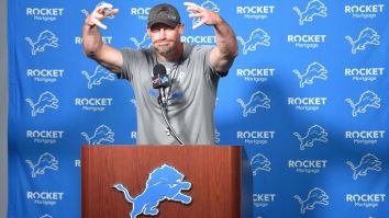 Guy Tries Dan Campbell’s Coffee Routine To Start His Day, It Goes Horribly