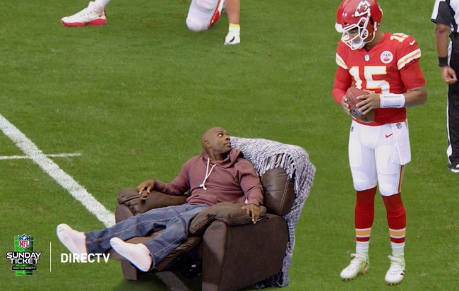 DIRECTV NFL SUNDAY TICKET