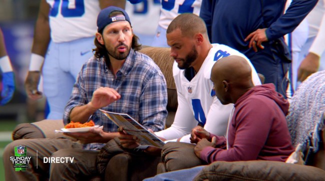 DIRECTV NFL SUNDAY TICKET 2021