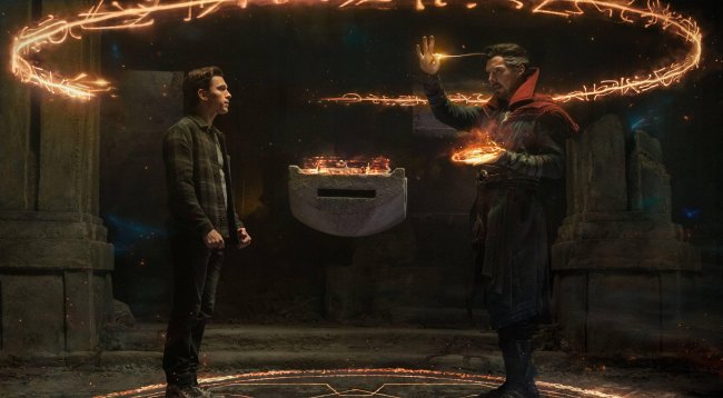 doc strange phase 4