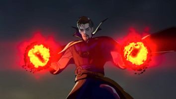 ‘What If…?’ Writer Teases Doctor Strange Episode: “Where Would Loss Lead A Man With Those Powers?”