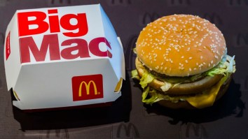 This Guy Holds The Guinness World Record For The Most Big Macs Ever Eaten At More Than 32,000