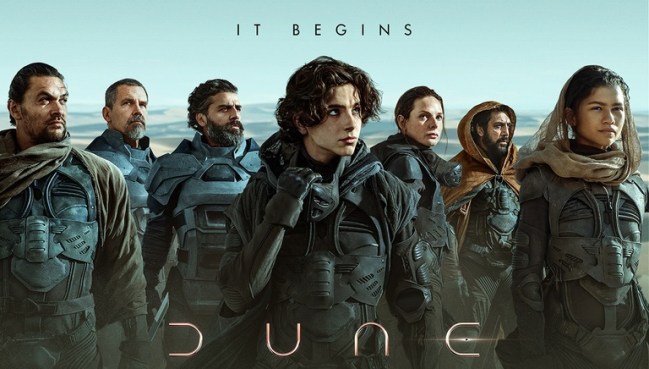 dune poster