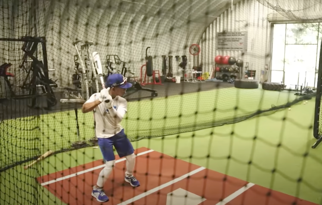 Who is Enmanuel Beltre one of baseball's top prospects