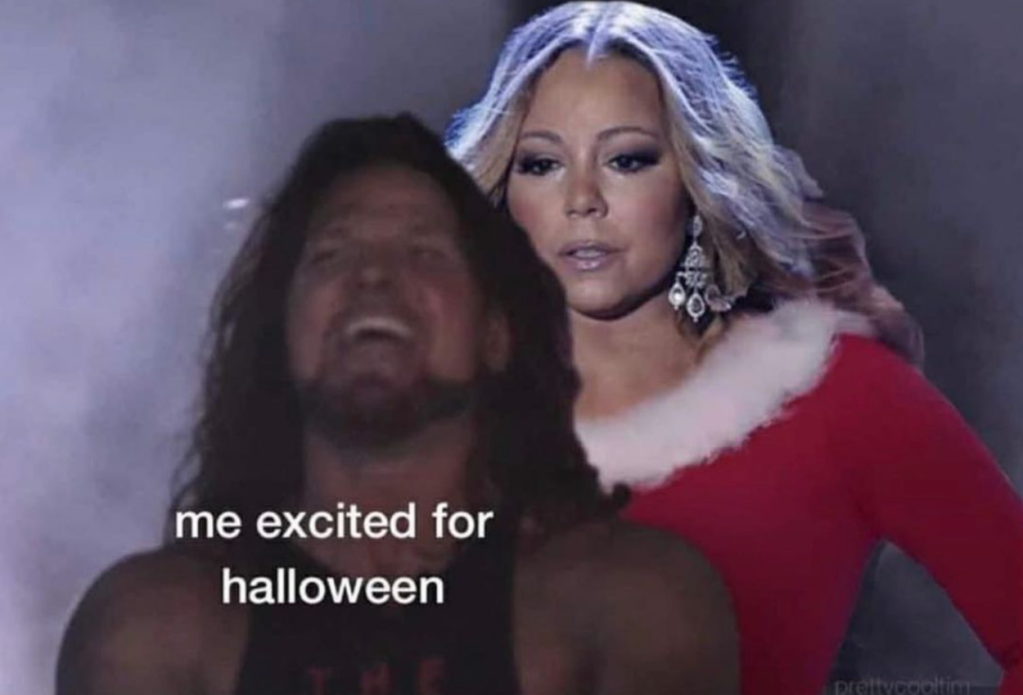 50 funniest memes 2021 Halloween jokes