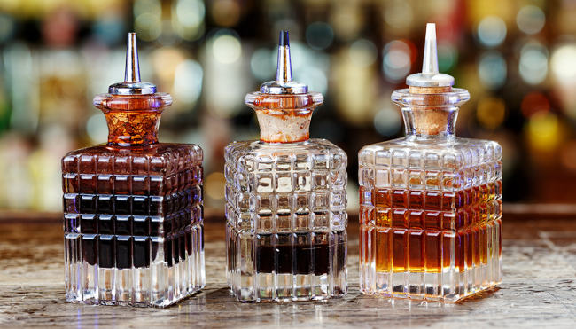 how to make cocktail bitters