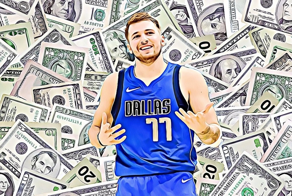 things Luka Doncic can buy after signing $207,000,000 contract extension