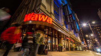 These Custom ‘Wawa’ Nike Air Max 90 Sneakers Are So Fresh They Might Cause Riots In Philly