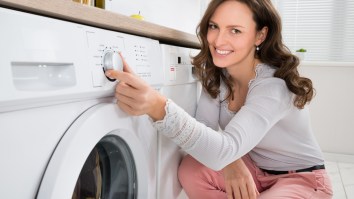 This TikToker Is Going Viral For Having A Hilariously Long Dryer Jingle And It Just Keeps Going