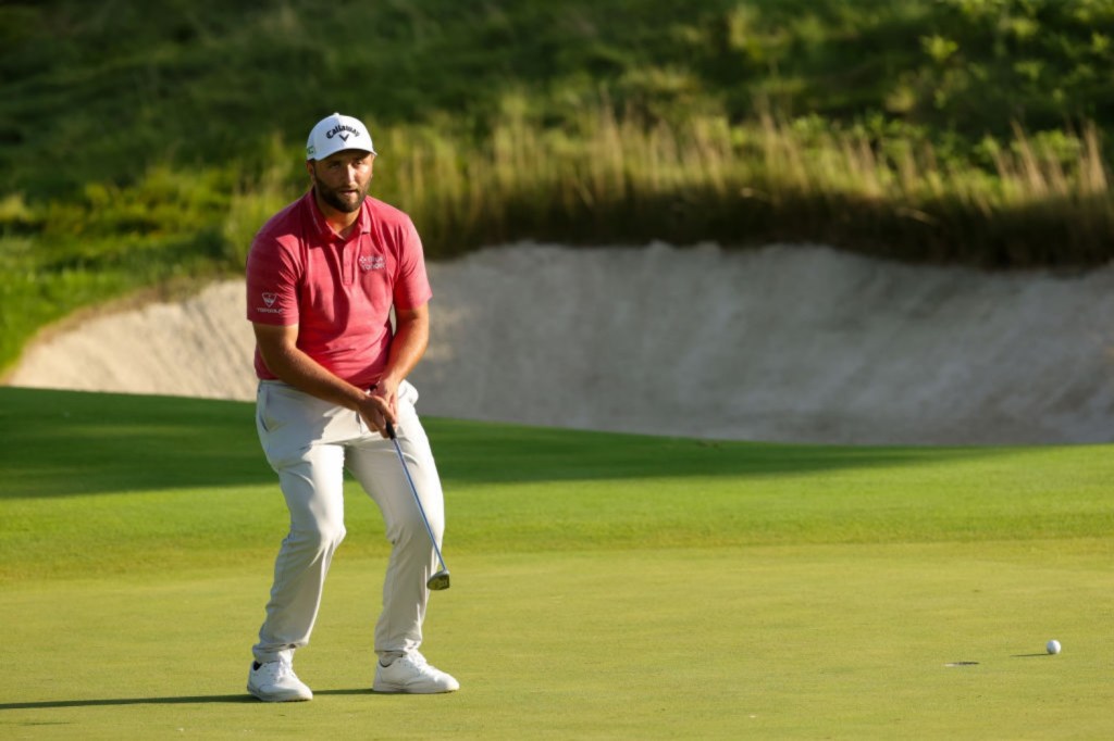 Jon Rahm Ted Lasso quote