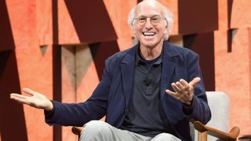 Larry David Says He Was ‘So Relieved’ When He Got Uninvited To Barack Obama’s 60th Birthday Party