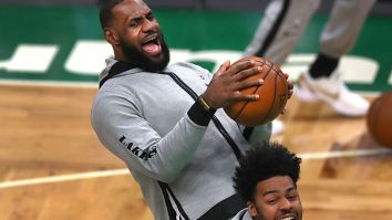The Lakers Went Out And Got Old, Real Old, Which Seems Like A Bold Strategy
