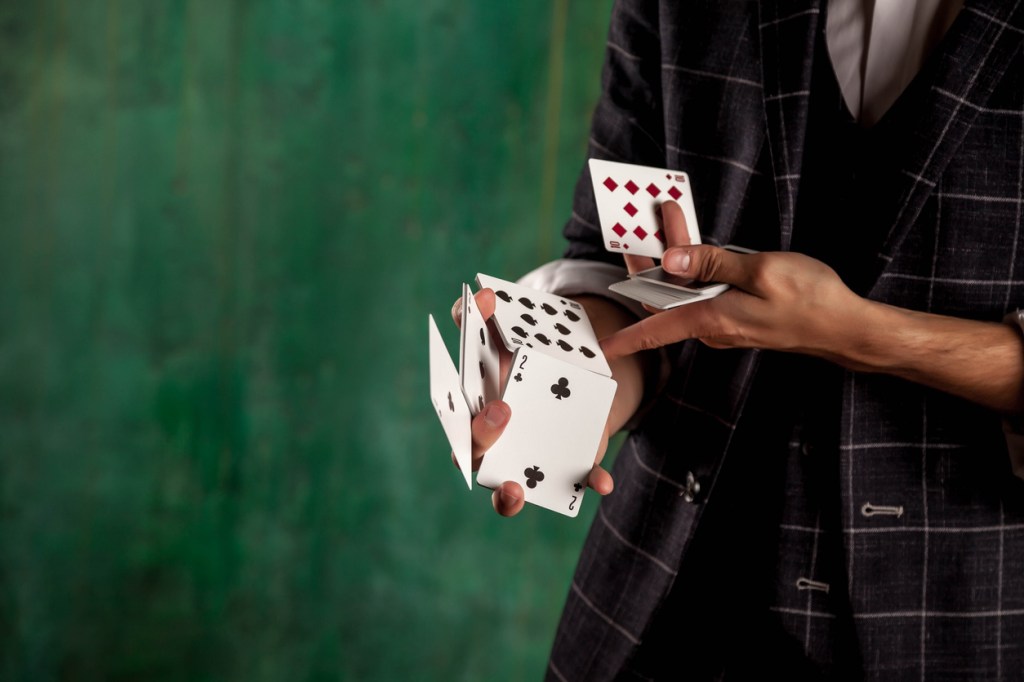 most deceptive magic trick ever created card tricks