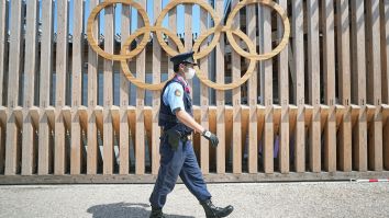Olympics Begins Investigation After Athletes Were Caught Drinking Alcohol, Seriously